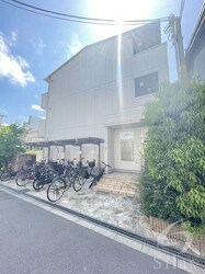 ＣＯＺＹ岸里Ⅱの物件外観写真